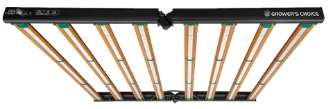 Growers Choice ROI E-720 LED grow light