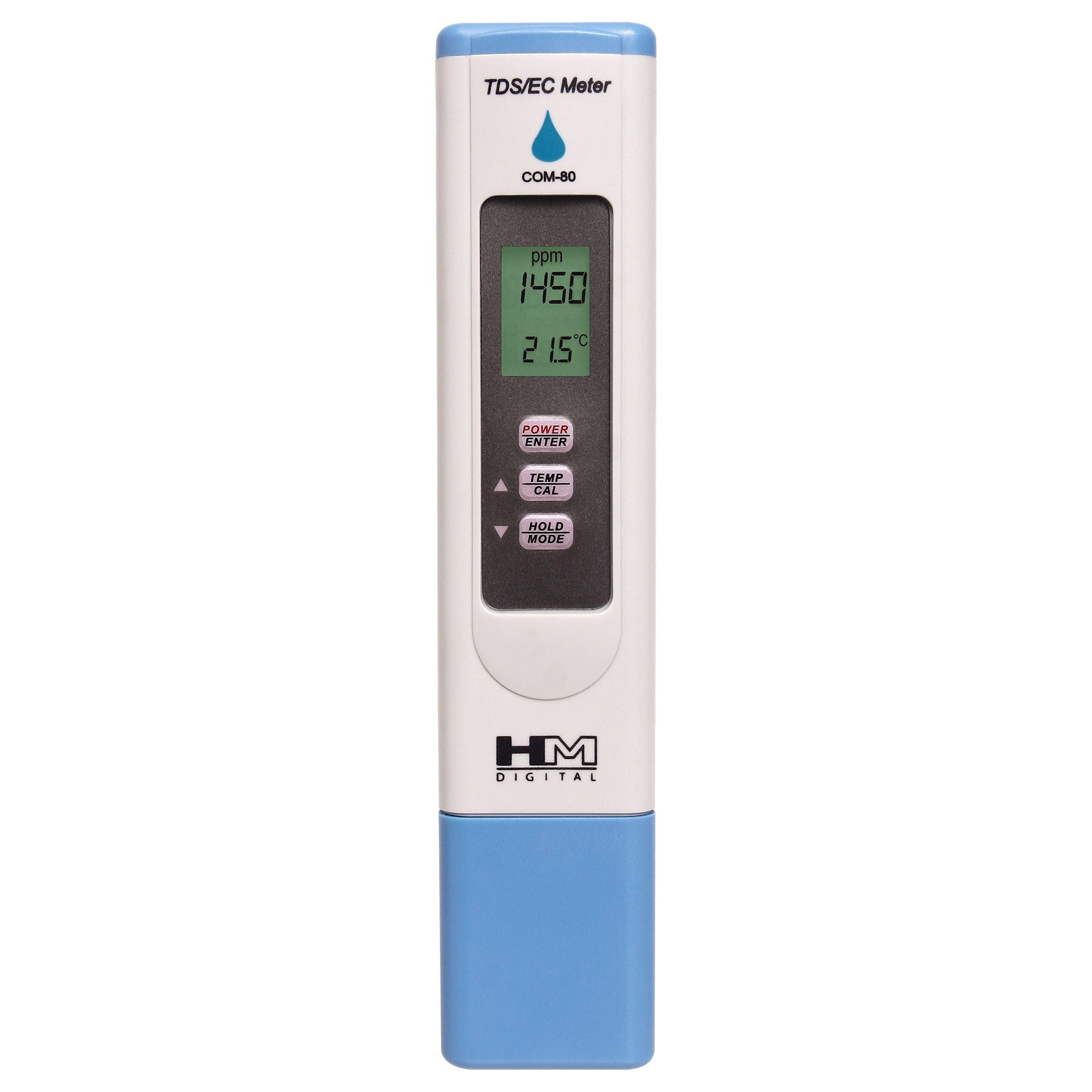 Milwaukee Instruments EC40 PRO EC/TDS Nutrient Meter – Cultivate