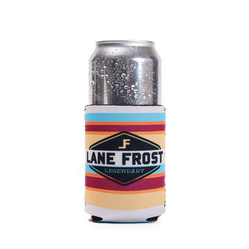 Medusa Slim Koozie (Pink) – Lane Frost Brand