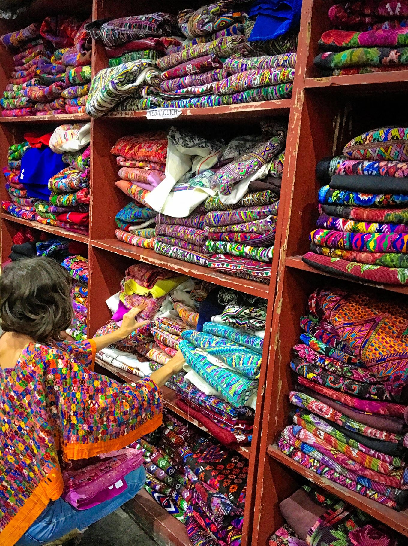 guatemala textile tour