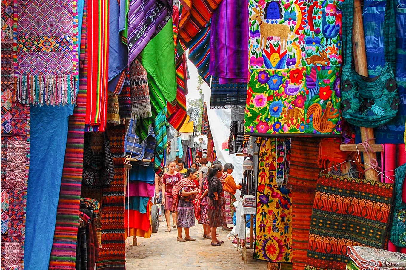 guatemala textile tour