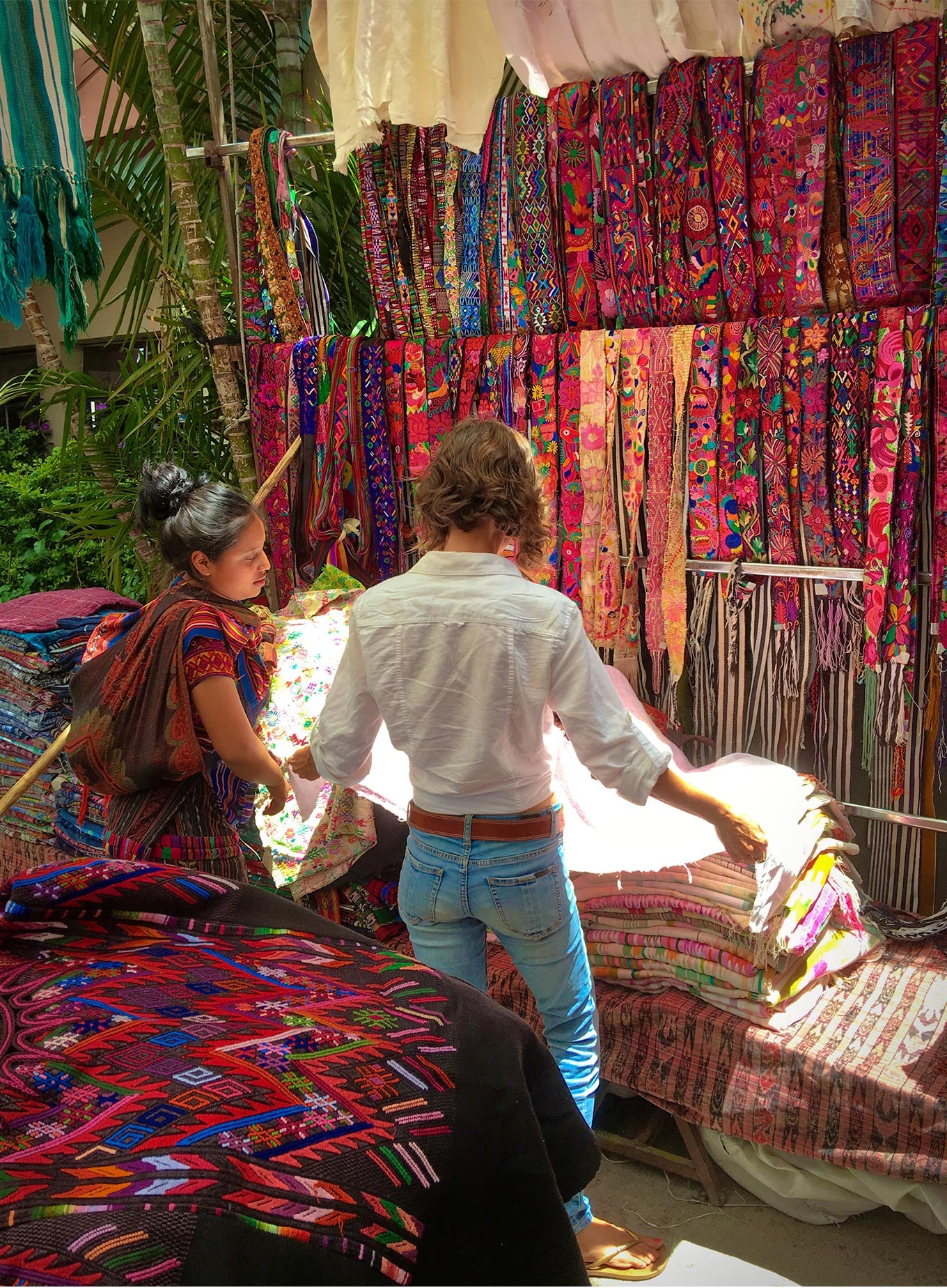 guatemala textile tour