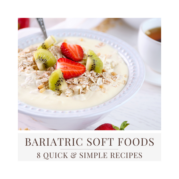 Simple Bariatric Soft Food Recipes