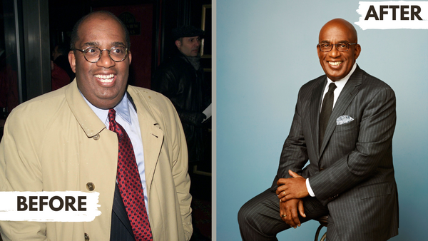 Al Roker Before and After Bariatric Surgery