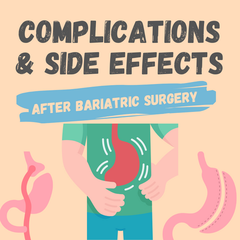 complications after bariatric surgery
