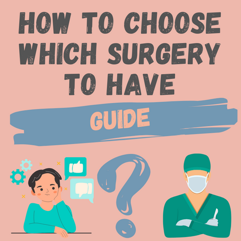 Which Bariatric Surgery Should I Get?