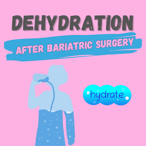 staying hydrated after bariatric surgery