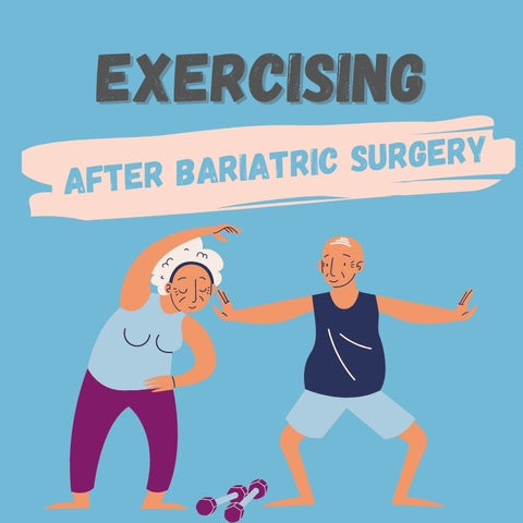 Exercising After Bariatric Surgery