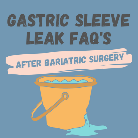 Leaks in Gastric Sleeve