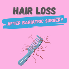 hair loss from bariatric surgery