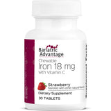 bariatric advantage iron 18mg vitamin