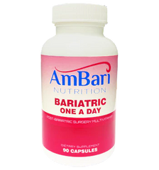 bariatric multivitamin once a day