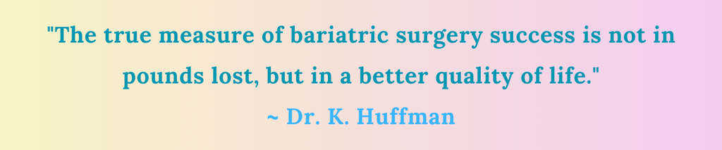 bariatric surgery quotes