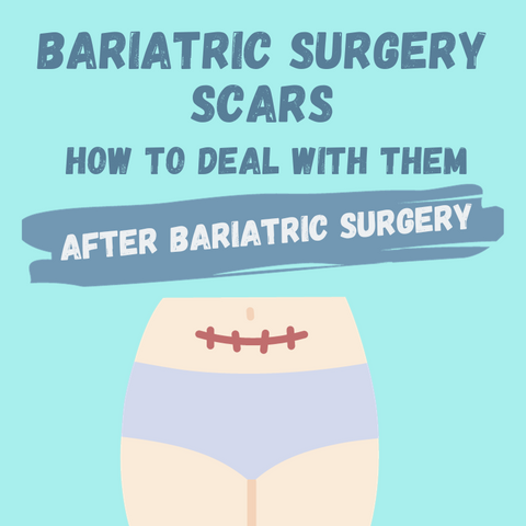 bariatric surgery scars