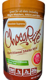 chocorite protein shake mix