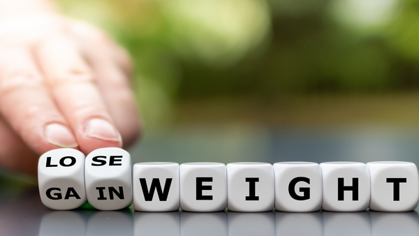 gaining weight after gastric bypass surgery