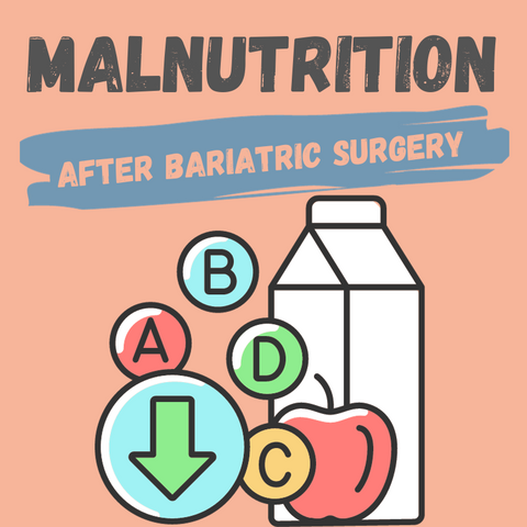 malnutrition after bariatric surgery