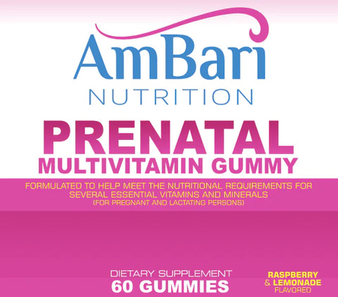prenatal vitamin for bariatric patients