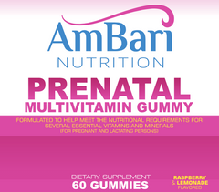 bariatric prenatal multivitamin