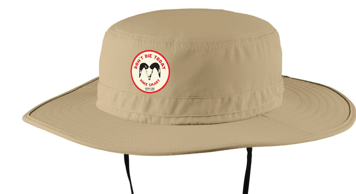Hike Smart Bucket Hat