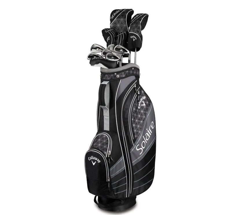 Callaway Solaire Golf Clubs Set Review