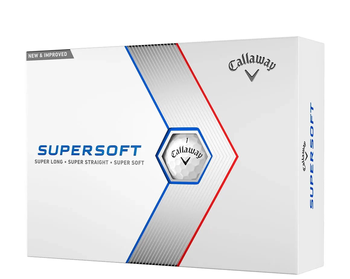 Callaway Supersoft Golf Balls Review