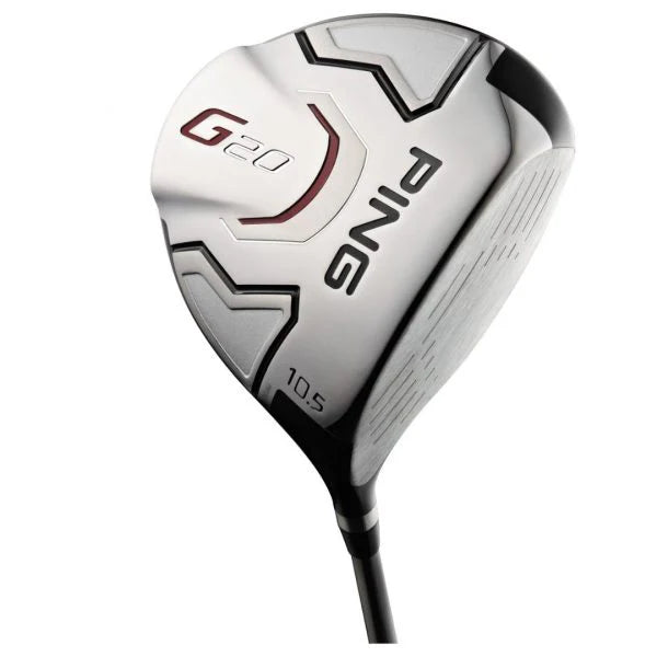 Ping G20 Driver Review
