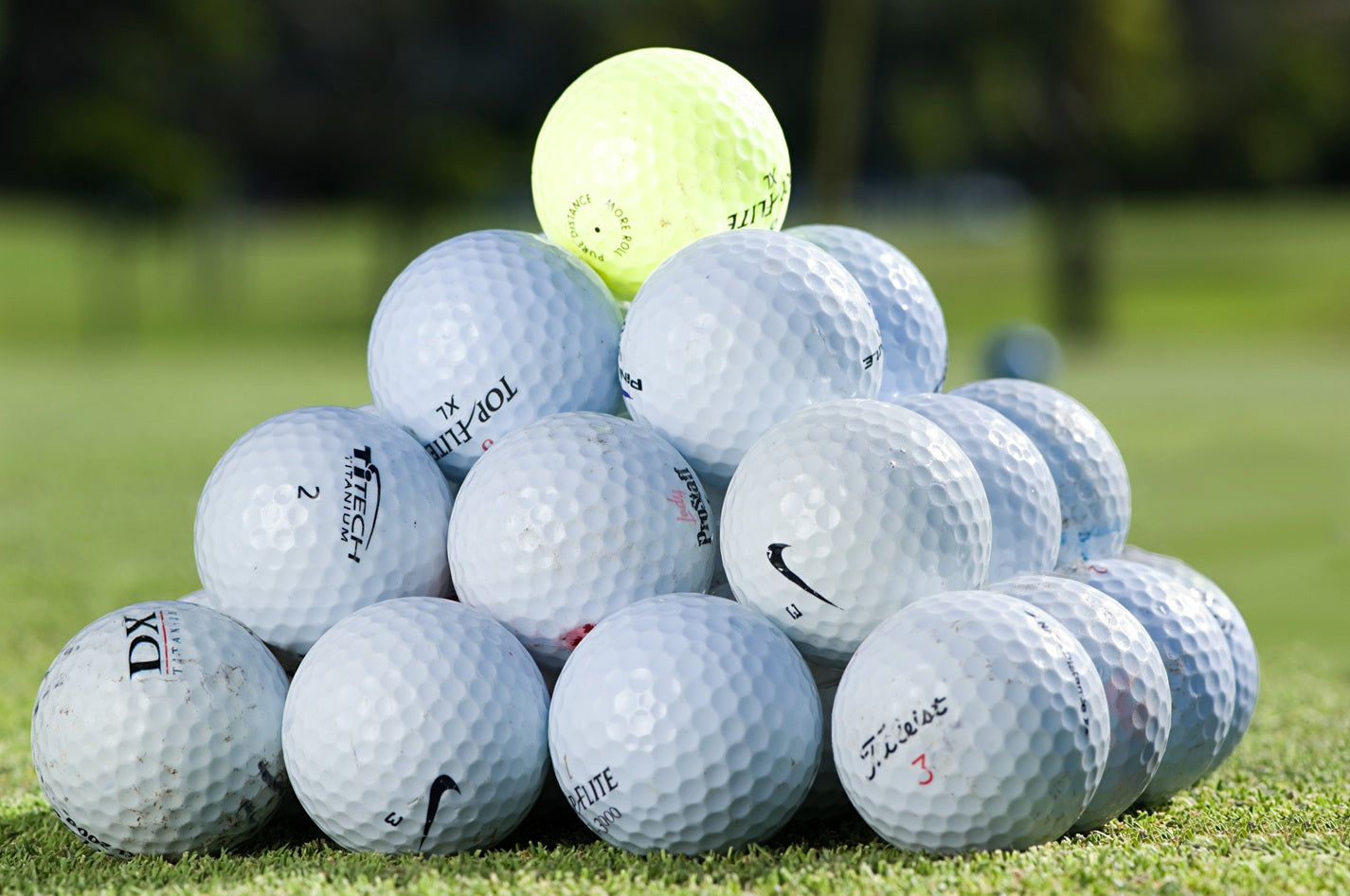 How to Figure Out Your Golf Club Distances for Better Targeting