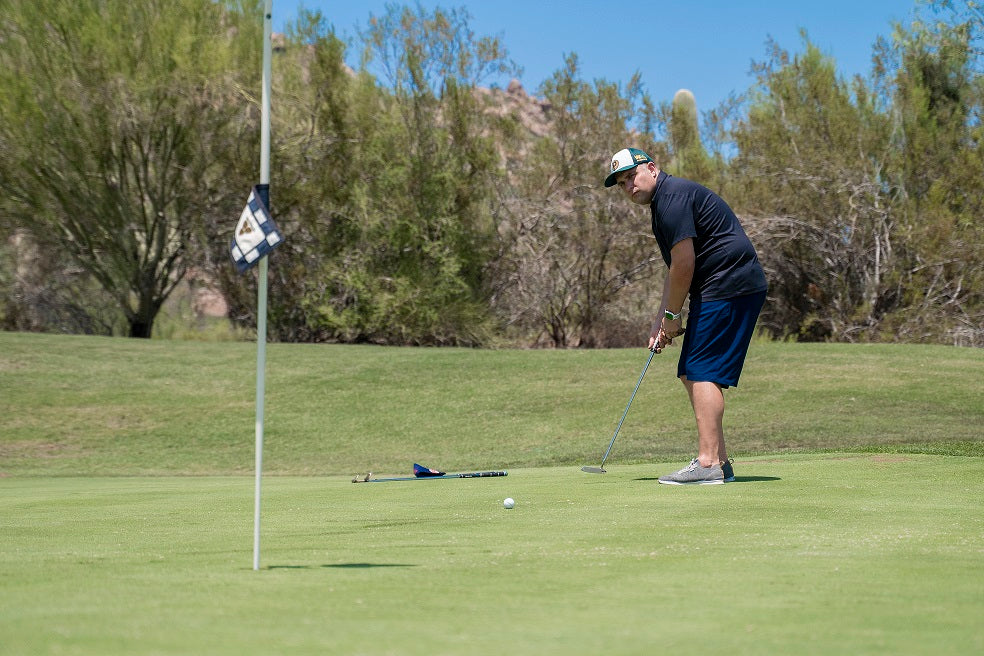 Golf Club Distance Guide – Typical Ranges for Men and Women Players