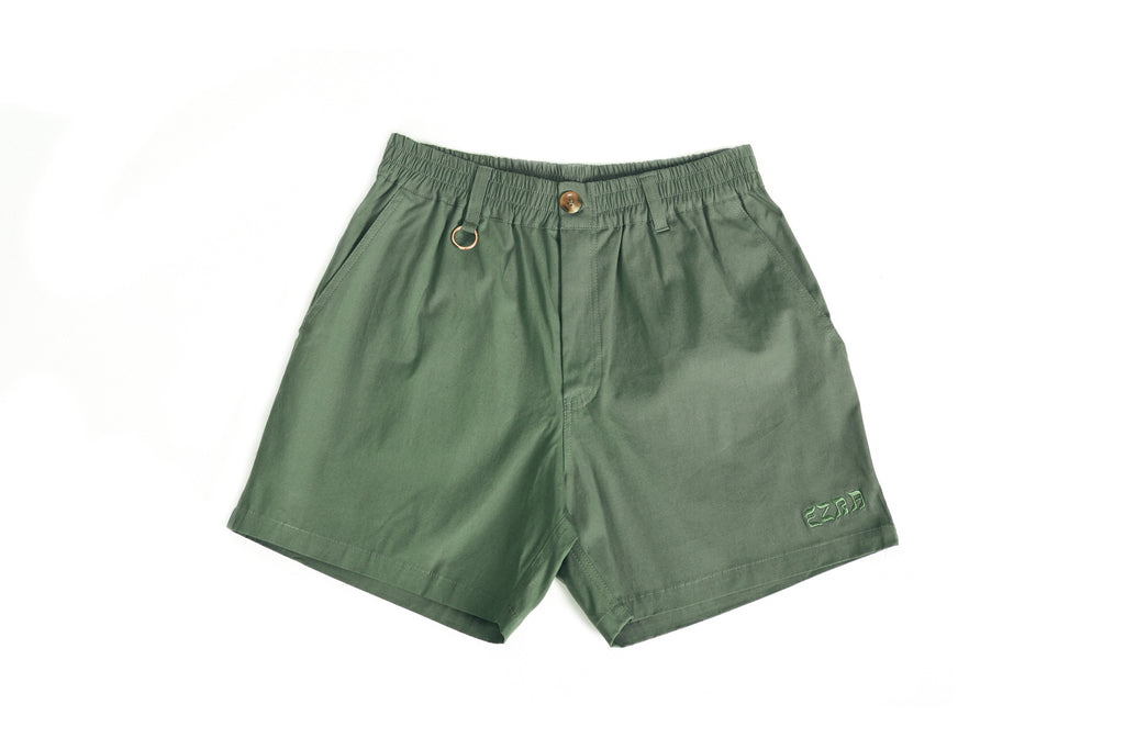 外箱不良宅配便送料無料 新品 size M WIND AND SEA WDS SHORTS OLIVE