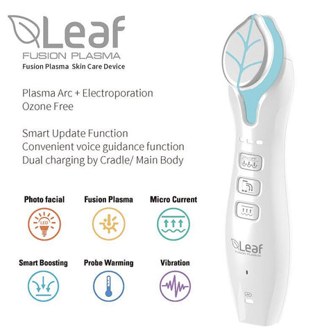 Leaf Fusion Plasma Overview