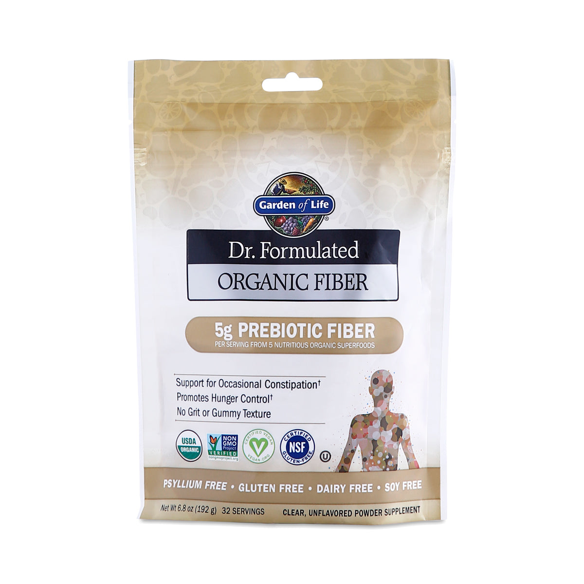 Garden Of Life Prebiotic Fiber Vigs Discount Supplements