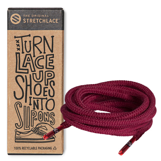 Light Grey Flat Elastic Stretch Shoe Laces – The Original Stretchlace