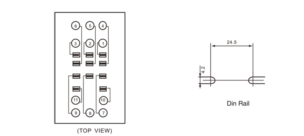 LPYF11A-Connection