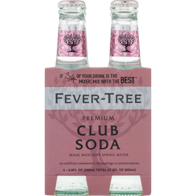 Fever Tree Premium Indian Tonic Water – New Deal Bottle Shop