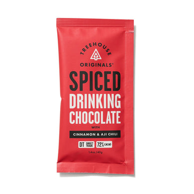 Treehouse Originals Spiced Drinking Chocolate 1.4oz
