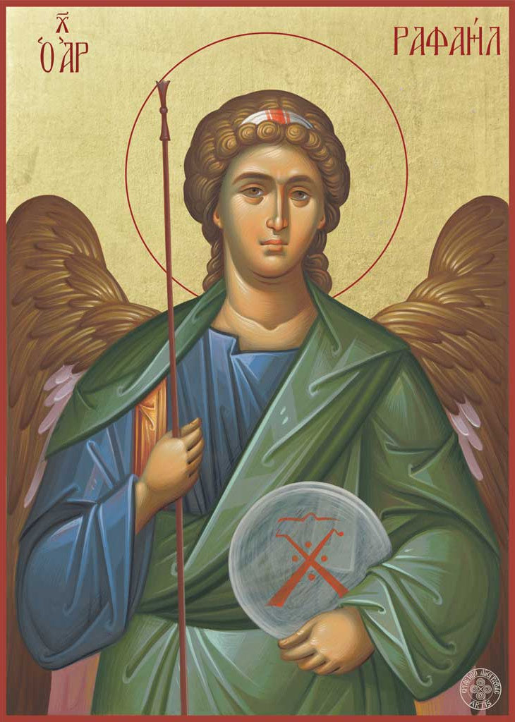 archangel raphael pictures