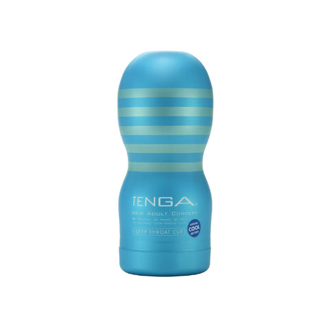 TENGA TOC-001US Ultra-Size Deep Throat Male Masturbator Cup with Powerful  Suction