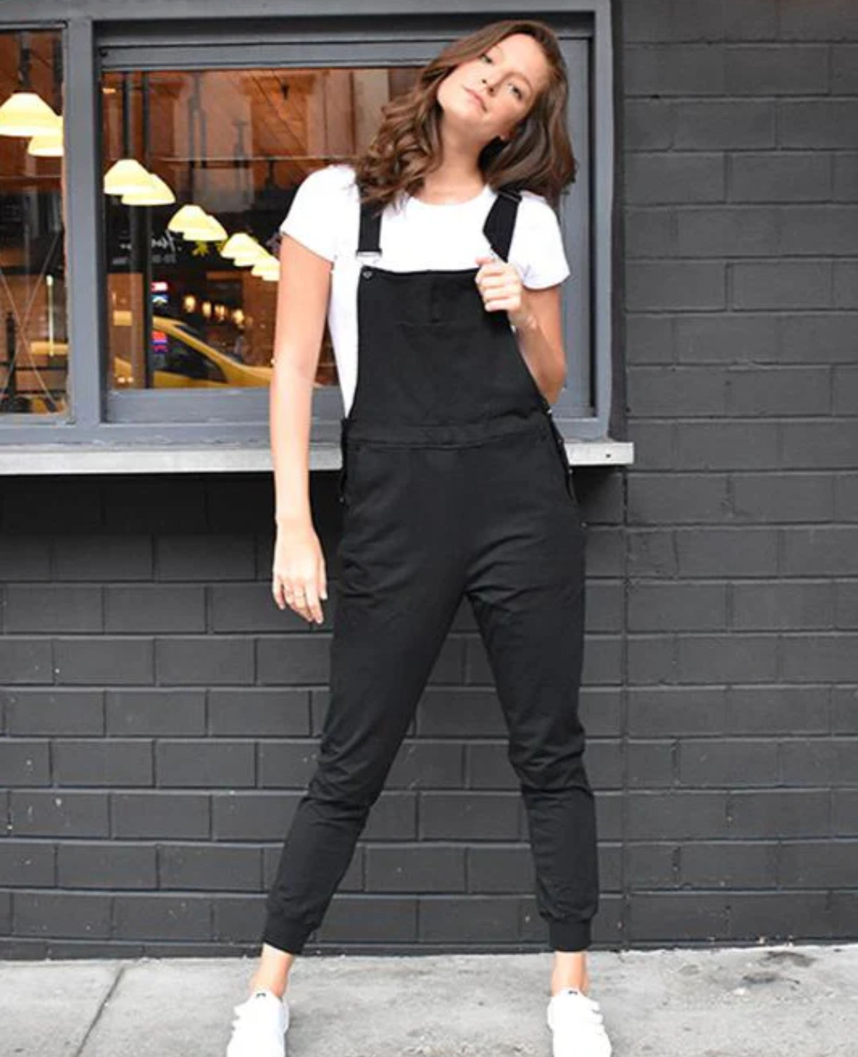 Swoveralls - Midnight Black - Swoveralls product image