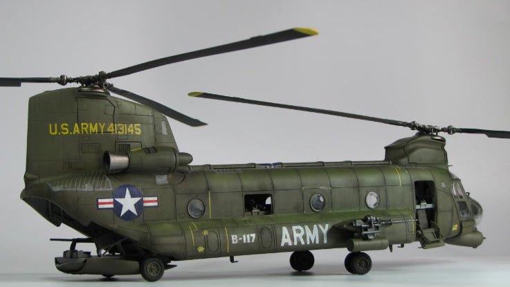 rc heli chinook