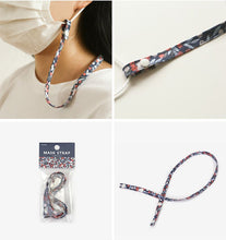Load image into Gallery viewer, Mask Strap - Manchu Cherry