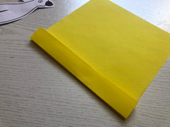 concertina fold