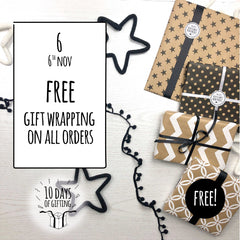 gift wrap