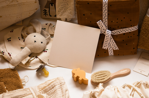 image of beautiful baby gift sets