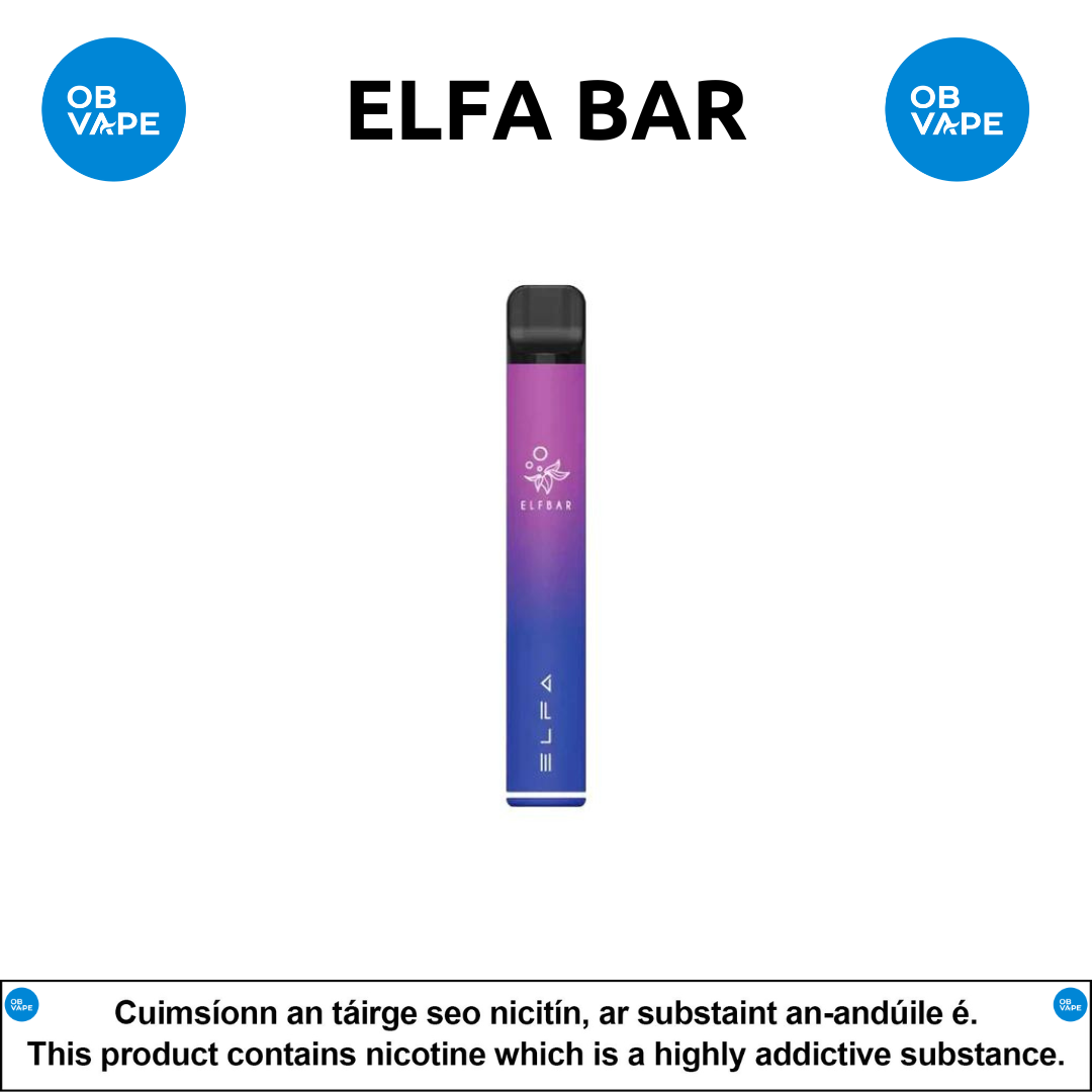 Elf Bar - Elfa / Lost Mary Tappo Prefilled Pods (2-Pack)