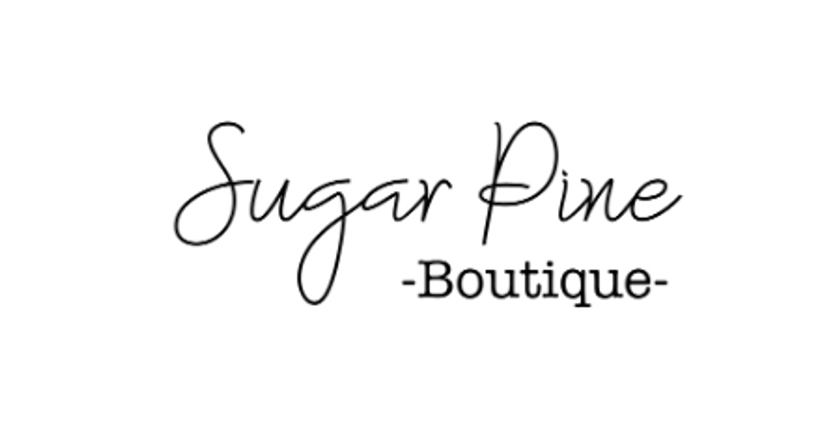 Sugar Pine Boutique