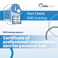 FACT CHECK 6 - CERTIFICATE OF PROFESSIONAL COMPETENCE ALSO FOR PERSONAL USE!