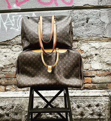 Louis Vuitton from vintage, locally designed and unique fashion