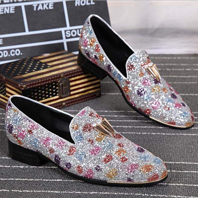 male pumps shoes