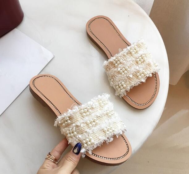 slipper sandal for girl